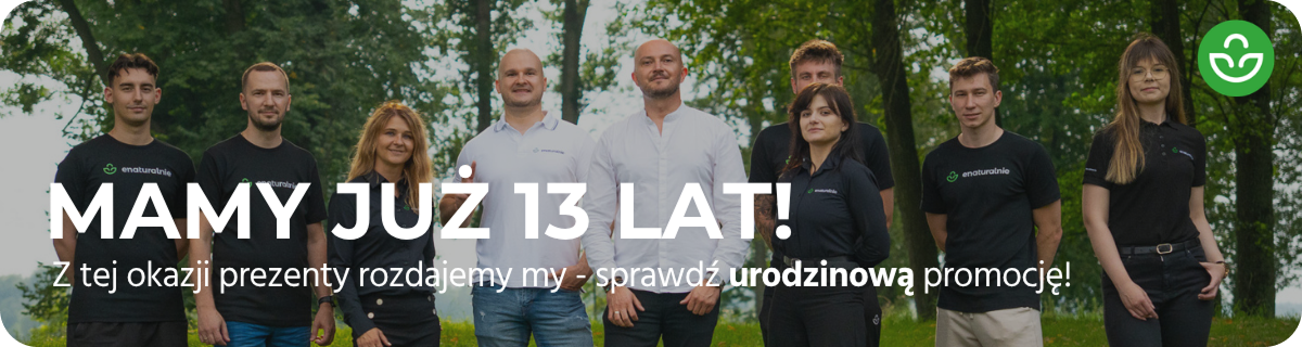 13 Urodziny enaturalnie.pl