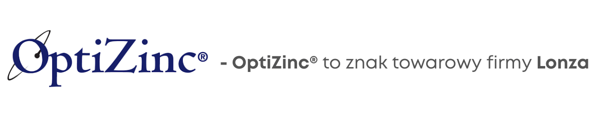 OptiZinc Logo