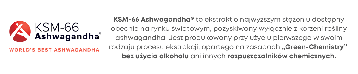 Ashwagandha KSM-66