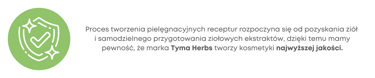 Tyma Herbs Zioła