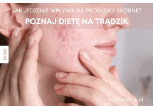 Dieta na trądzik – co jeść, aby pozbyć się tego wstydliwego problemu?