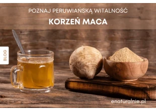 Korzeń Maca – jakie właściwości drzemią w peruwiańskim żeń-szeniu?