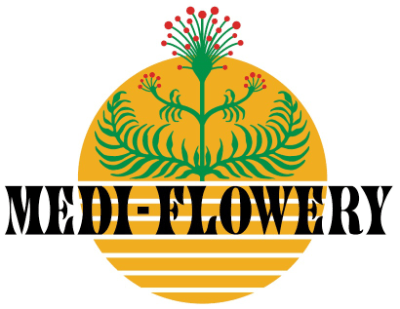 Medi-flowery logo