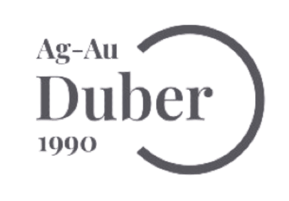 AG-AU DUBER Wojciech Duber Logo