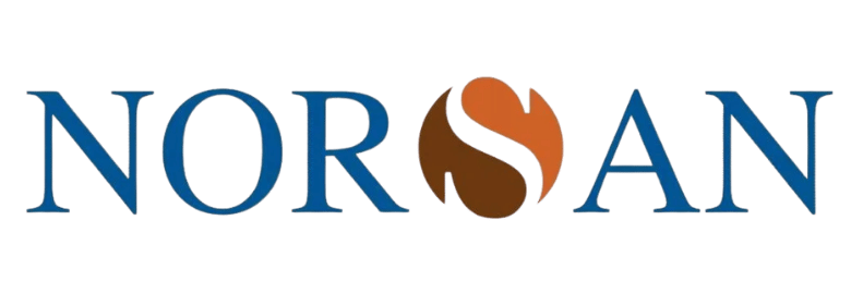 NORSAN logo