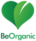 BeOrganic Logo
