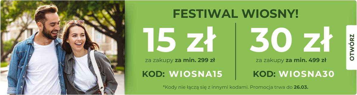 Wiosenna promocja w enaturalnie.pl