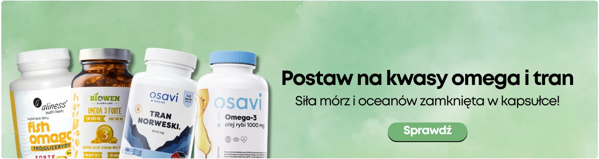 Kwasy Omega-3 w Enaturalnie.pl