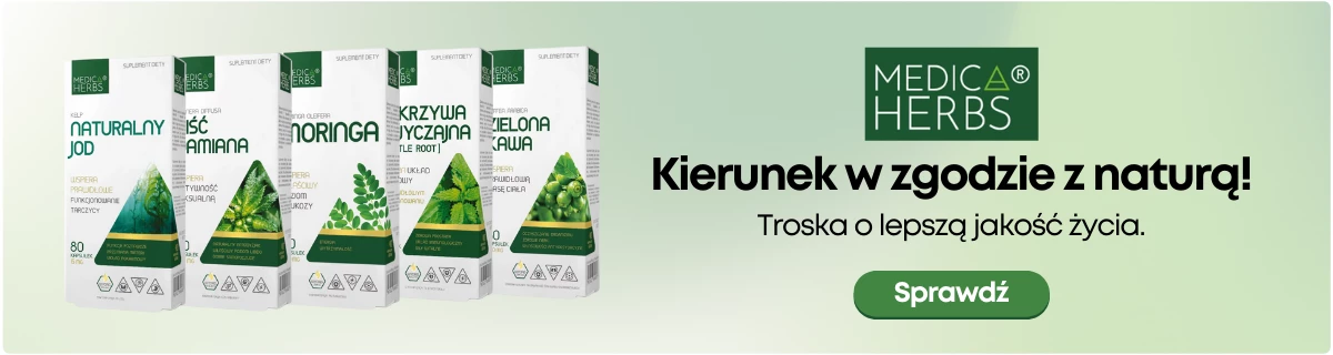 Medica Herbs w Enaturalnie.pl