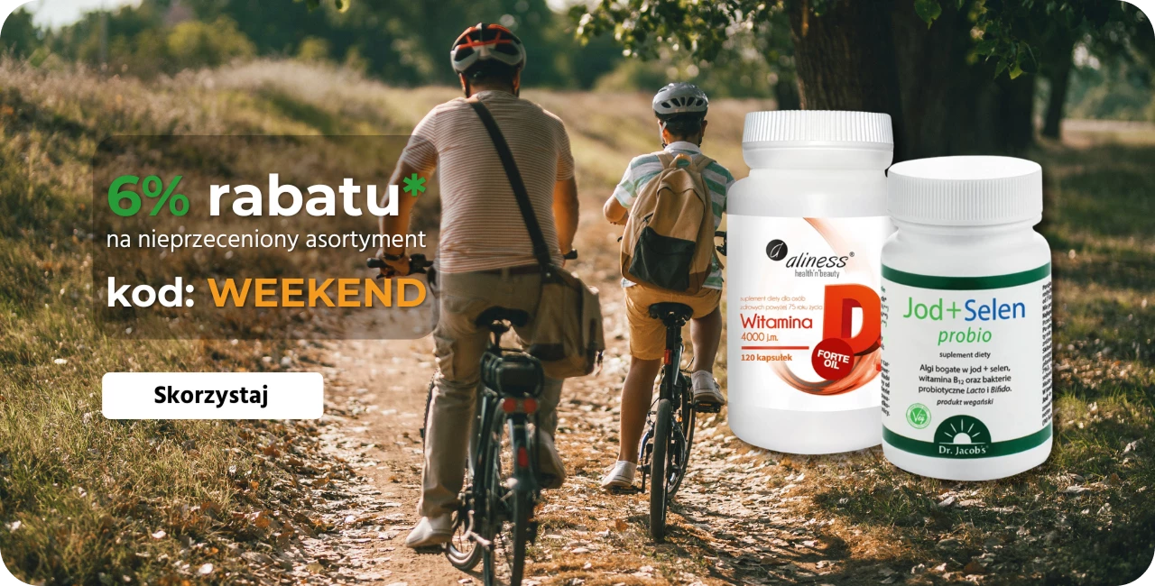 Promocja na Długi Weekend w Enaturalnie.pl